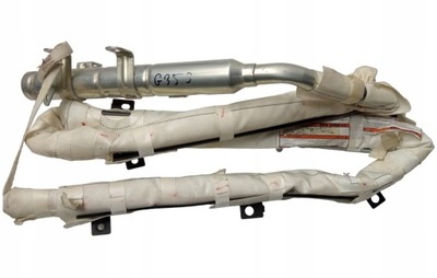 Шторка безопасности воздушная левая подушка безопасности infiniti g35 sedan фото №1