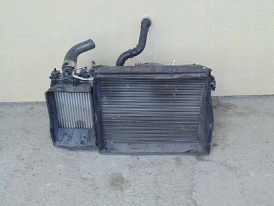 Радиатор комплект renault megane iv 1.5 dci фото №1