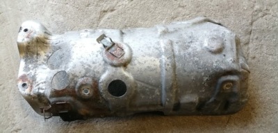 Mazda 3 11-13 bl 1.6 citd захист теплова фото №1