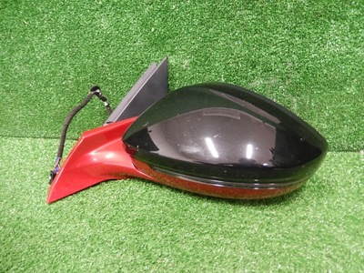 Дзеркало ліва citroen ds3 crossback 10 pin фото №1