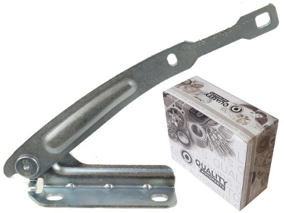 Петля капот перед правий do dacia dokker lodgy 12- фото №1