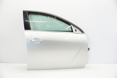 Opel insignia a lift дверь правый перед z176 фото №1