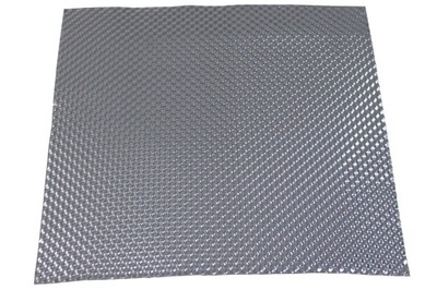 PROTECCIÓN TÉRMICA WYTLACZANA CON ALUMINIUMJ TURBOWORKS 0.5MM X 30 CM X 60 CM  