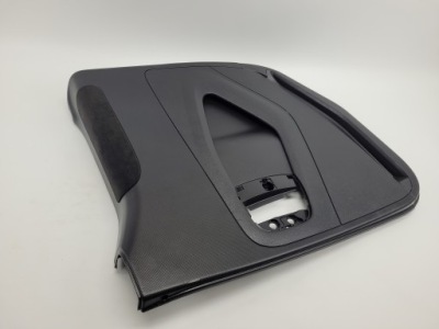 Обшивка обивка дверь правый задняя berlingo iii partner iii 08-18 #10311 фото №1