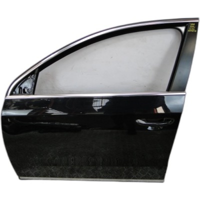 Дверь левый перед vw passat b7 3aa lc9x фото №1