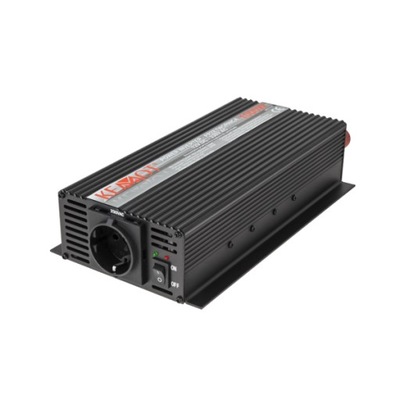 Przetwornica napięcia kemot 24V/230V 1000/2000W