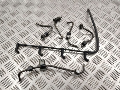 2015 ssangyong rexton i шланг впрыскной фото №1