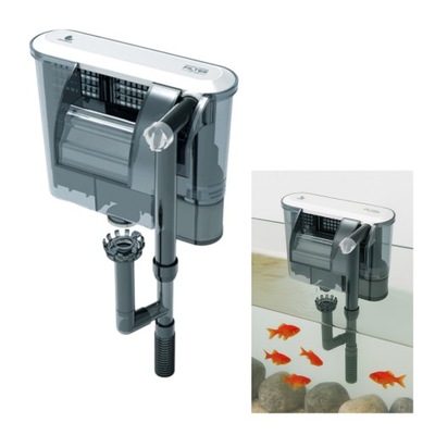 Jeneca XP-09 DO ZBIORNIKÓW 10 - 60 LITRÓW FILTR kaskadowy do akwarium