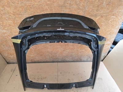 Tesla x кришка багажника задня фото №1