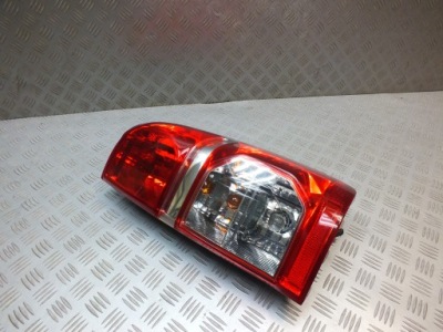 Toyota hilux vii lift 12-14 лампа задняя задняя правая europa фото №1
