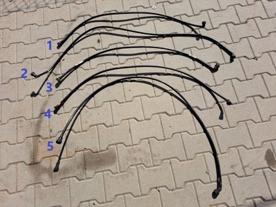 Шланг дроти пального renault midlum dxi volvo fl фото №1