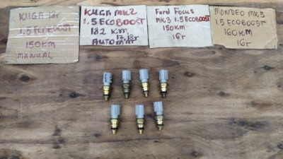 Ford датчик температури 7m51 12a648 ba фото №1