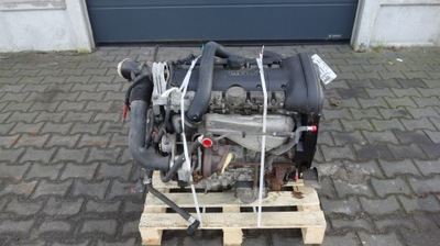 Volvo двигун kompletny бензиновий b5254t2 фото №1