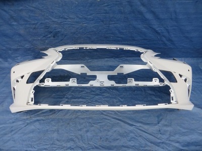 Lexus es f sport 2018- бампер передній перед 52119-33b60 фото №1