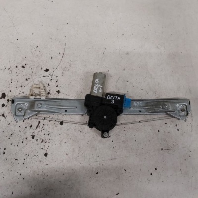 Lancia delta 3 iii подъемник стекло левый задняя 51832158 фото №1