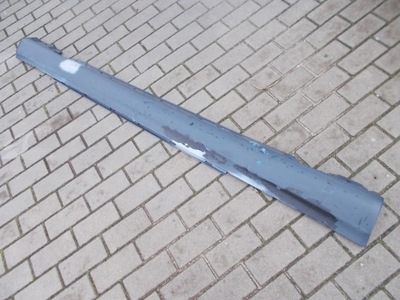 Mercedes c w203 coupe молдинг поріг поріг права фото №1