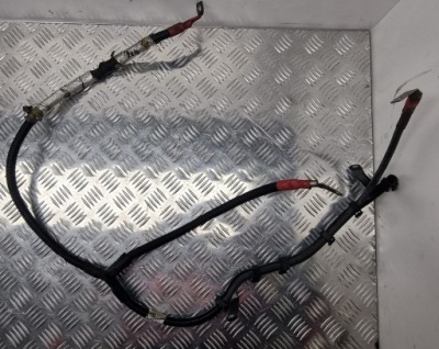 Bmw f20 f30 f31 шланг генератора 7823298 фото №1