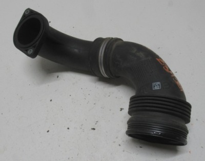 Ducato boxer jumper 18r пабтрубок  шланг труба воздуха 5802041122 фото №1