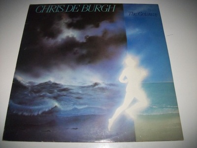 CHRIS DE BURGH - THE GETAWAY