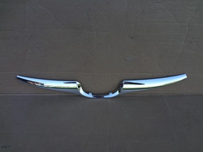 Hyundai i40 11-14 решітка радіатора решітка радіатора хром гарний фото №1