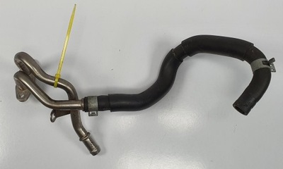 Шланг wody турбины renault koleos i dci 482655 фото №1