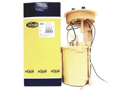 Magneti marelli 313011313030 модуль насоса топлива фото №1