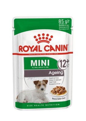 Royal Canin Mini Ageing 12+ 12x85g