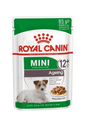 Royal Canin Mini Ageing 12+ 6x85g