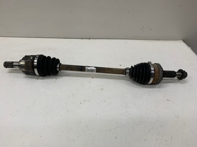 Kia ceed ii привідний вал лівий перед 49500-a6300 фото №1