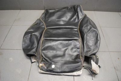 Кожа спинка сиденье czarna audi a8 d3 комфорт фото №1