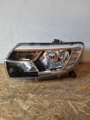 Фара лампа dacia sandero logan ii lift 2017- обычная europa фото №1