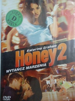 Honey 2 wytańcz marzenia