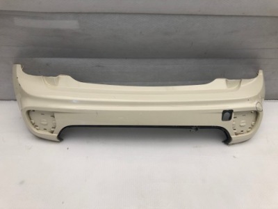 Бампер задняя задний mini cooper s jcw f56 f57 фото №1