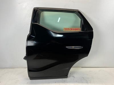 Ds3 ds 3 crossback двері праве ліва задні фото №1