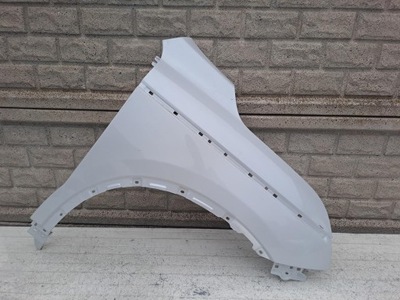 Koleos ii 2 2018-2024 крила правий перед металевий оригінал фото №1