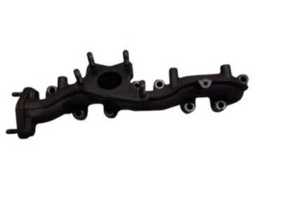 Коллектор выпускной mazda 5 2.0 cd фото №1