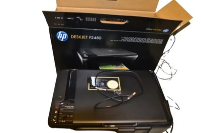 DRUKARKA HP DESK JET F2480