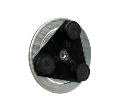 Сцепление кондиционера visteon vs-16 ford transit фото №1