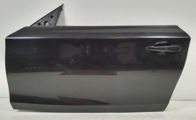 Двері лівий перед bmw 1 e81 фото №1