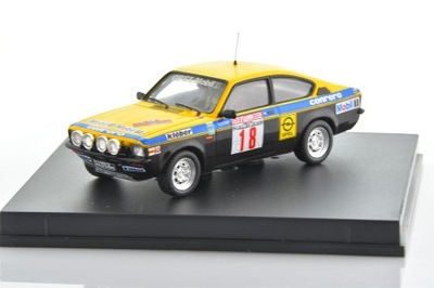 OPEL Kadett GT/E Elba Rally 1977 1/43 Trofeu