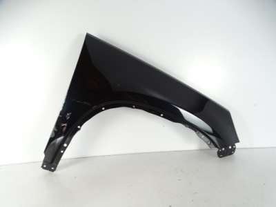 Крыло перед передний правый vw tiguan i 5n0 фото №1
