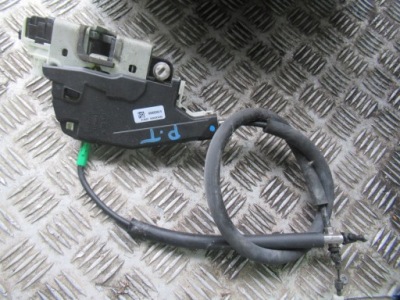 Maserati ghibli 3.0 d замок дверь правый задний  670030898 фото №1