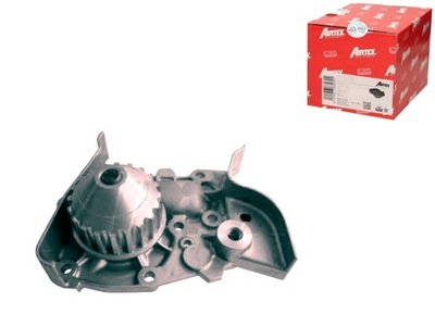 Airtex 1577 насос wody, охлаждение двигателя фото №1