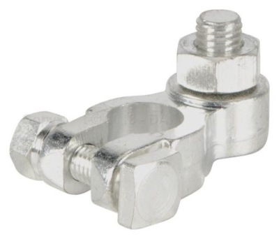 Супорт клема акумулятор негативний daf [1962491] фото №1