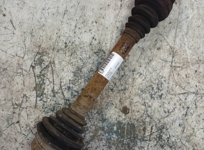 Приводной вал левая citroen c4 1,6 hdi фото №1