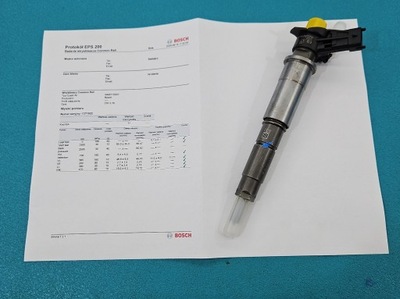 Проверенный форсунка renault koleos 0445115007 2.0 dci фото №1