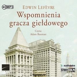 WSPOMNIENIA GRACZA GIEŁDOWEGO AUDIOBOOK