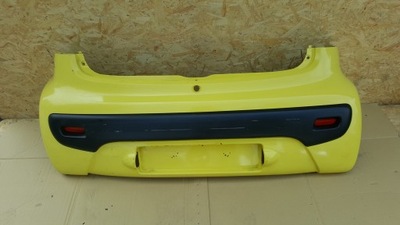 Peugeot 107 lift бампер задній задня оригінал! фото №1