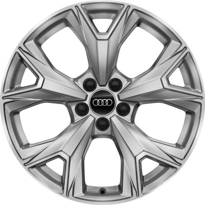 felgi 17 5x100 Audi A1 A2 A3 8L NOWE