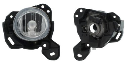 Лампа протитуманна фара перед лівий mazda 6 cx-5 cx-9 mx-5 фото №1